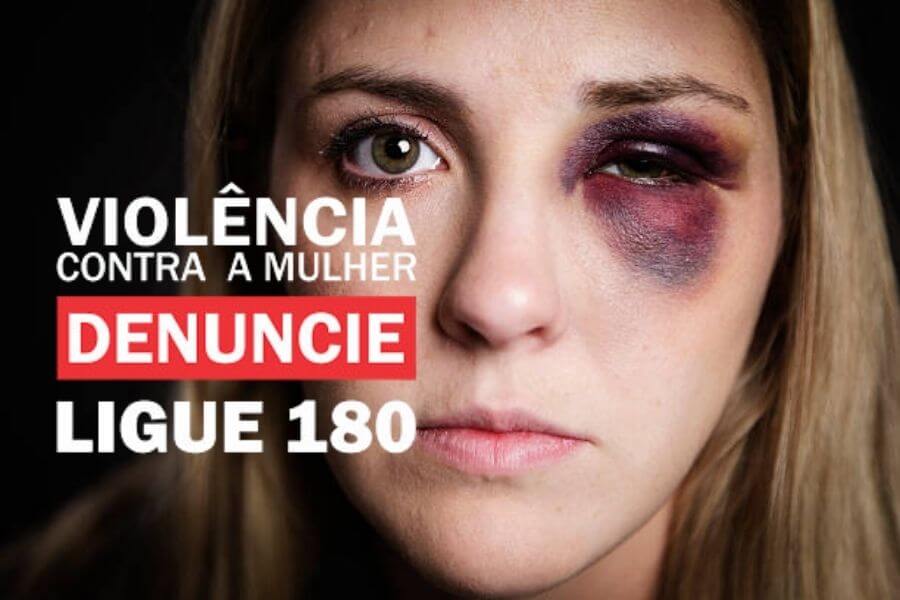 Disque 180: como funciona o canal nacional de denúncia contra violência doméstica