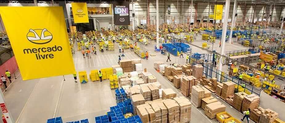 Mercado Livre perde liderança para Petrobras