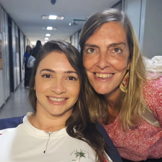 Tatiana Sampaio A pesquisadora que desenvolveu a polilaminina