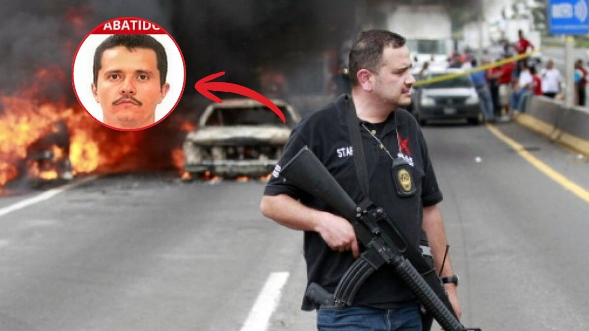 Narcotraficante mexicano “El Mencho” é morto em operação militar e provoca onda de violência no México