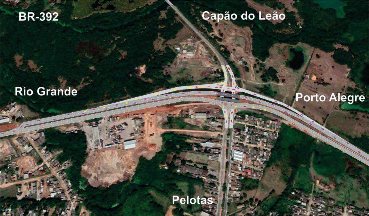 Acidentes com feridos diminuem nas rodovias do Polo Pelotas após fim da concessão