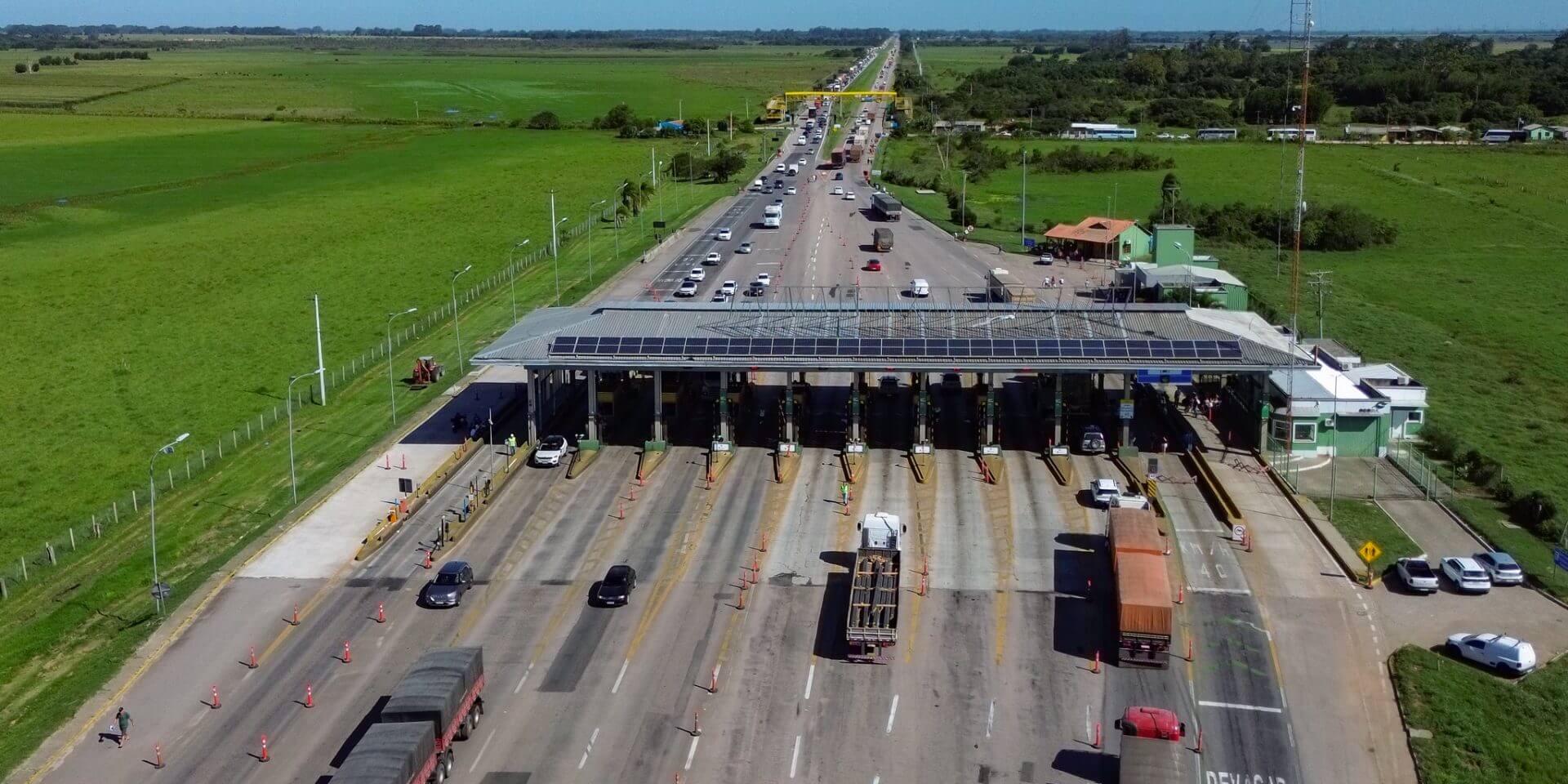 DNIT assume em março o Polo Rodoviário de Pelotas com fim da concessão, pedágios suspensos e serviços de atendimento rodoviário alterados.