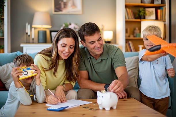 Investimentos para filhos: opções para garantir o futuro financeiro