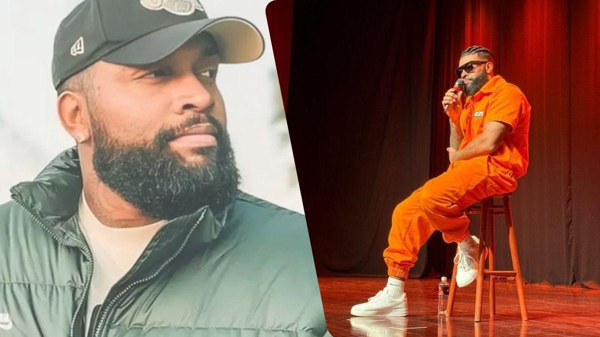 Valor arrecadado com ingressos de show de Nego Di deverá ser usado para quitar dívida determinada pela Justiça.