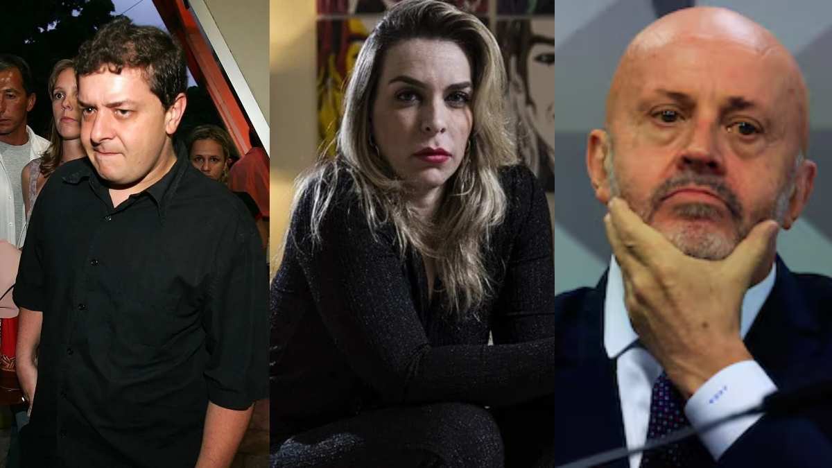 Mendonça autorizou quebra de sigilo de Roberta Luchsinger, amiga de Lulinha