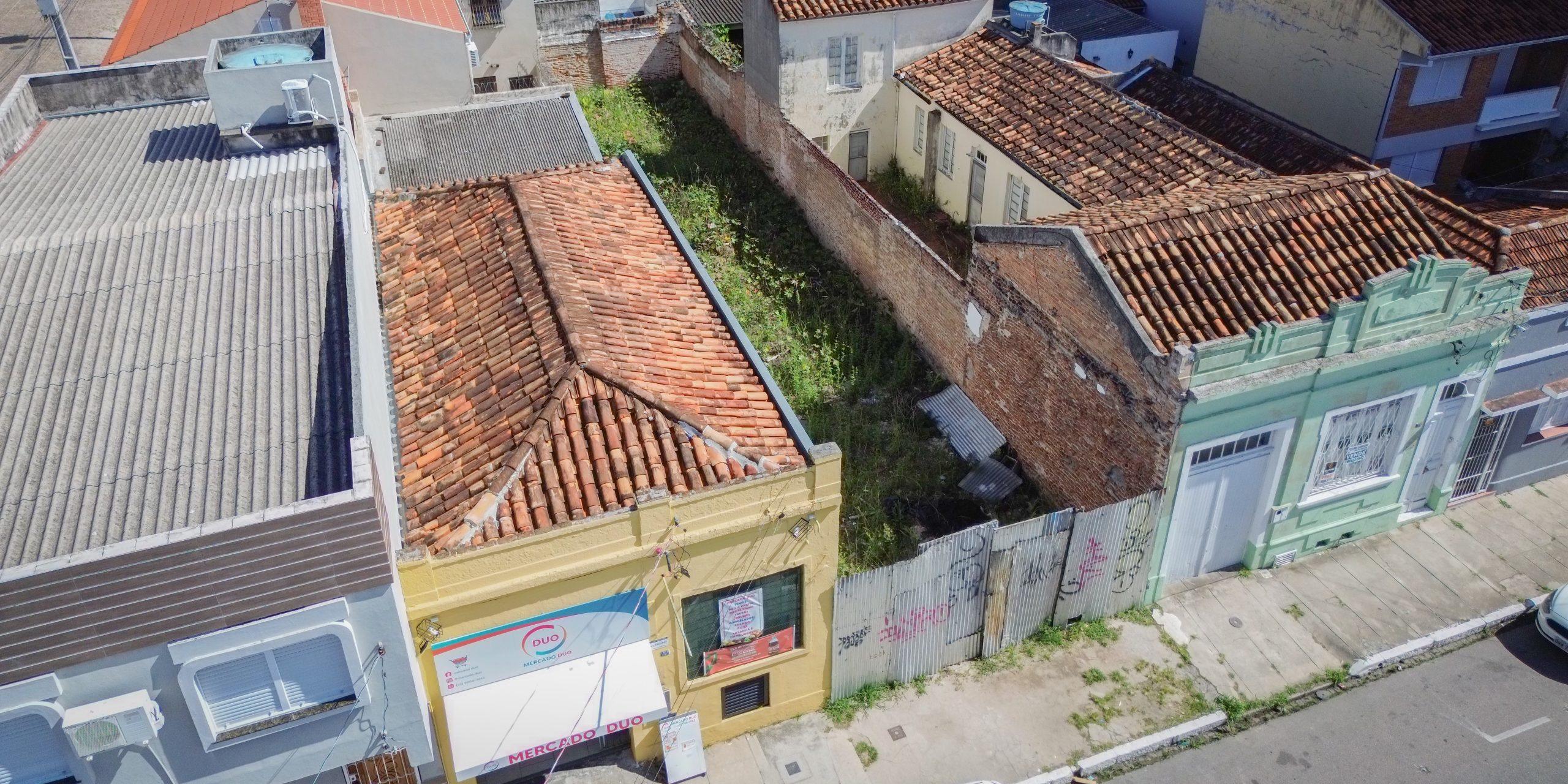 Ministério Público cobra indenização de mais de R$ 500 mil após demolição irregular de imovel em Pelotas