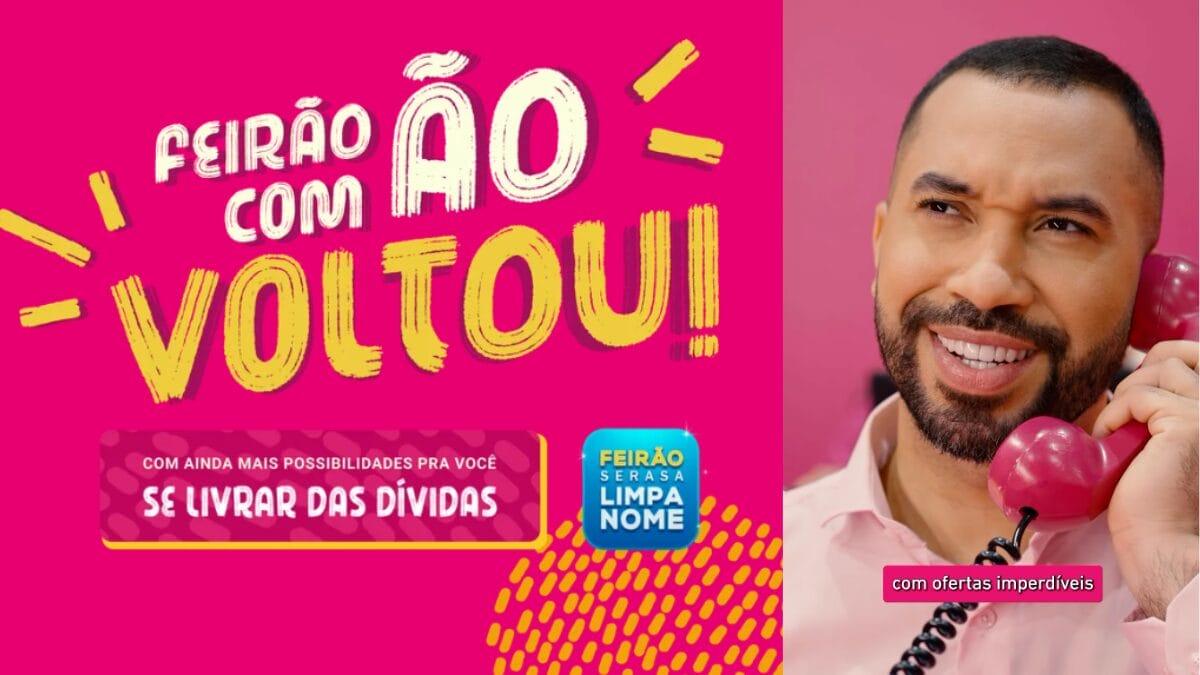 O telefone oficial do Serasa Limpa Nome para negociações é 3003-6300, disponível de segunda a sexta-feira, das 8h às 20h