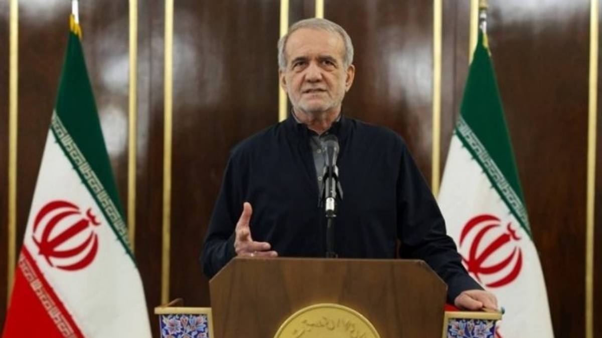 Presidente do Irã rejeita pressão dos EUA e pede desculpas a países vizinhos por ataques