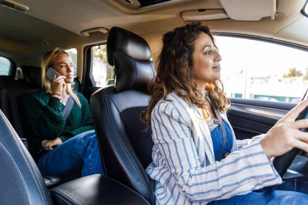 Uber lança função que permite passageiras escolher motoristas mulheres