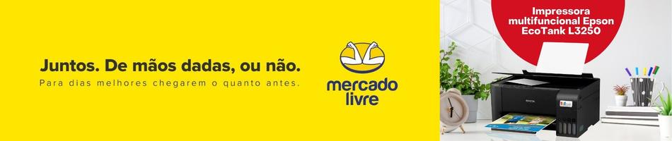 Impressora multifuncional cor Epson EcoTank L3250. A impressora que está mudando o jeito de imprimir em casa - Clique e veja o motivo.