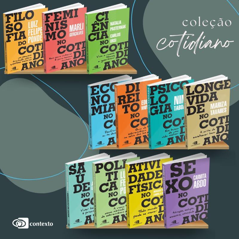 Um dos grandes diferenciais da obra é justamente a linguagem. Em vez de termos técnicos e complexos, o conteúdo é apresentado de forma clara e direta.