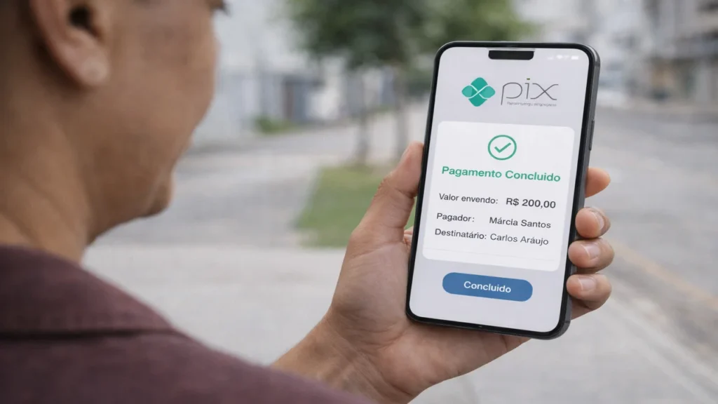 Pagamento sem internet entra no radar.
Uma das funcionalidades mais aguardadas é o Pix offline.