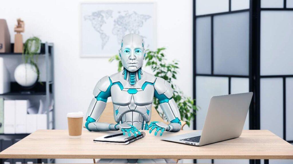 Avanço da inteligência artificial começa a transformar trabalho, produtividade e negócios digitais.