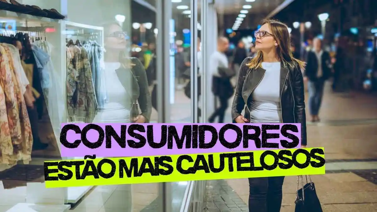 Consumidores passaram a pesquisar antes de comprar