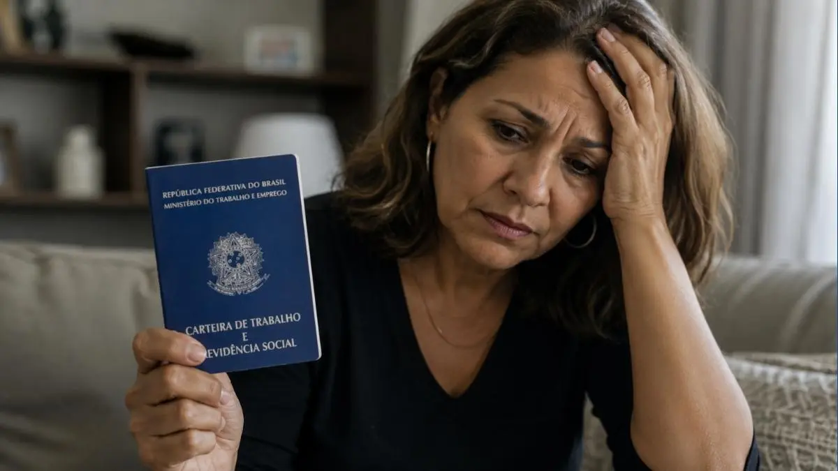 Depois dos 40 fica mais difícil conseguir emprego?