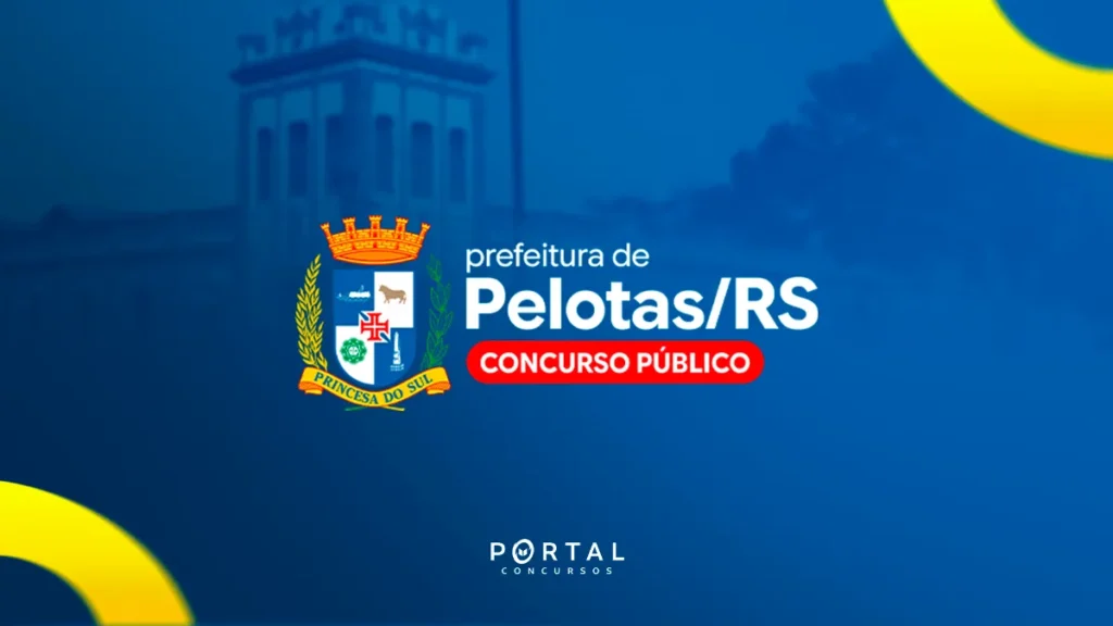 Movimentação sobre o Concurso Pelotas 2026 acende alerta para candidatos que buscam estabilidade no serviço público.