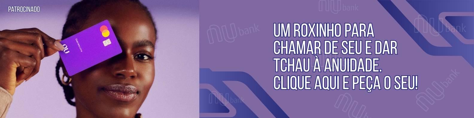 O controle do seu dinheiro na palma da mão. Clique e mude para o Nubank hoje!