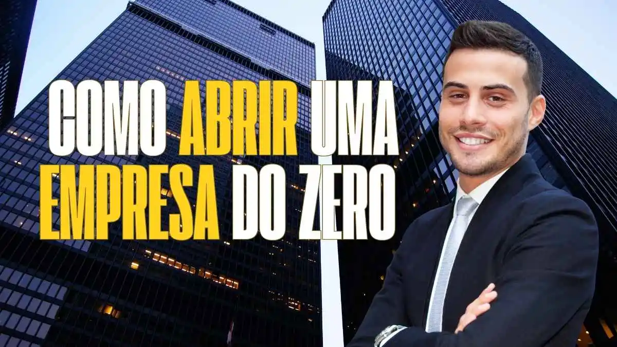Como abrir uma EMPRESA do zero sem errar no CNPJ