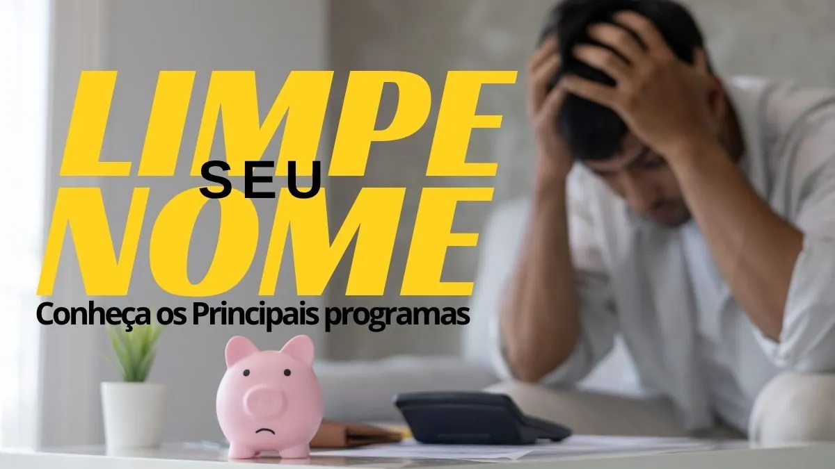 Veja como renegociar dívidas em 2026, conheça os principais programas disponíveis, compare opções e saiba como conseguir melhores condições de pagamento.