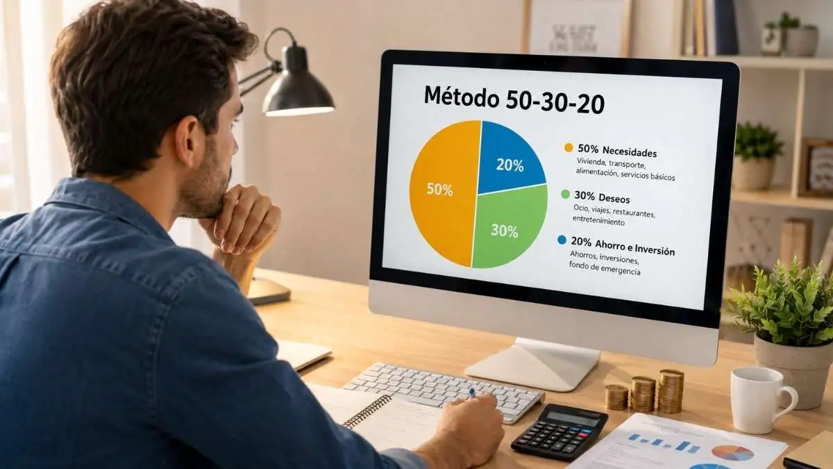 Descubra se o método 50-30-20 funciona para quem ganha pouco, como adaptar os percentuais e organizar melhor o orçamento sem comprometer as contas essenciais.