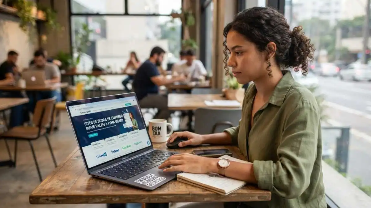 Sites de busca de emprego: quais valem a pena usar?