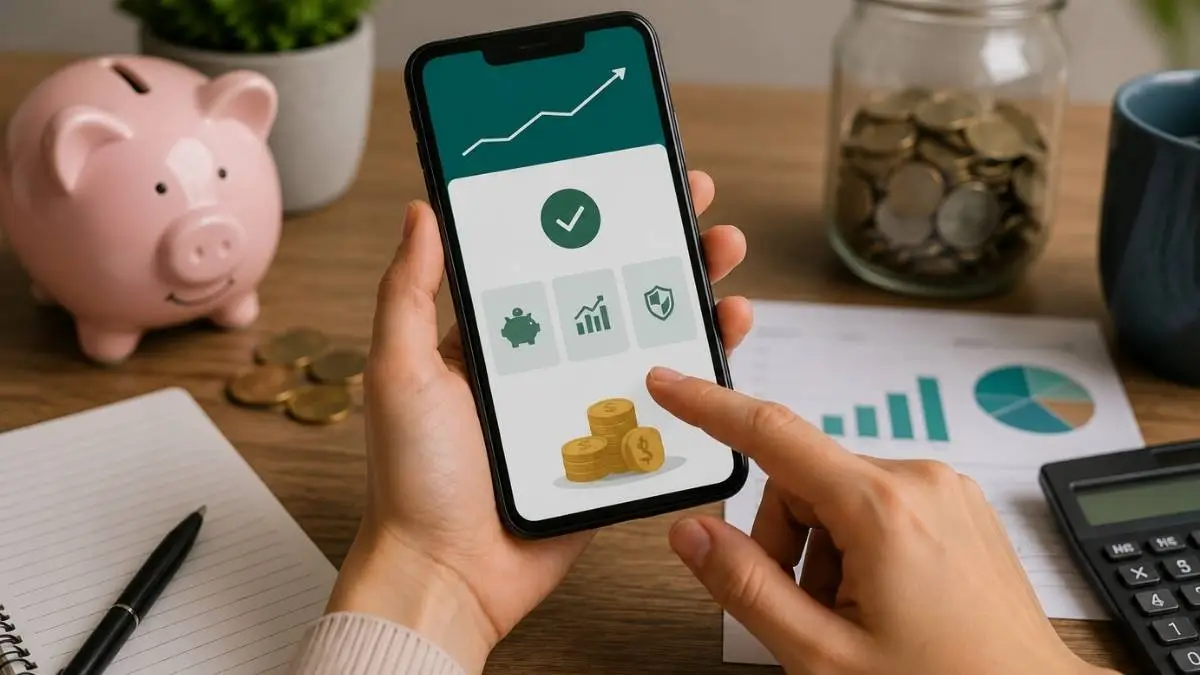 Descubra onde investir com pouco dinheiro. Veja 3 opções de investimento sem risco que rendem mais que a poupança e com resgate fácil pelo celular.