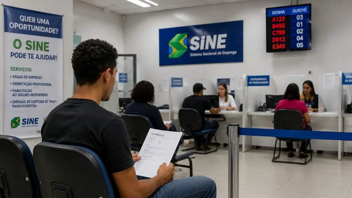 Saiba onde encontrar vagas sem experiência com inscrições abertas hoje em 2026. Veja dicas para destacar seu currículo e conquistar seu primeiro emprego.